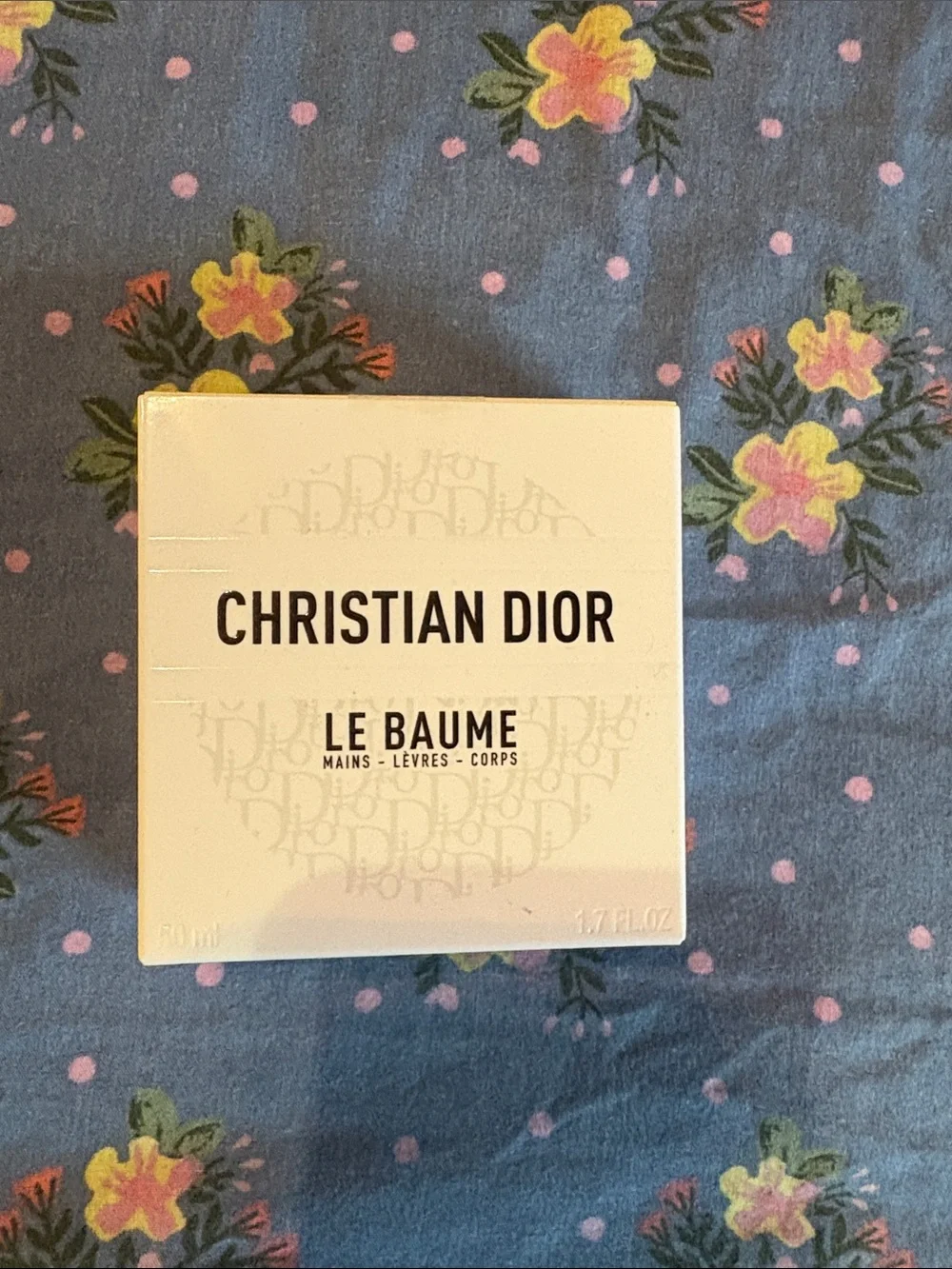 Christian Dior Le Baume